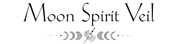 Moon Spirit Veil