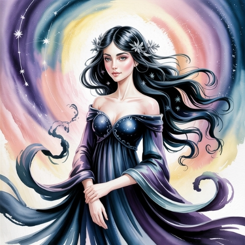 Nyx: The Goddess of Night